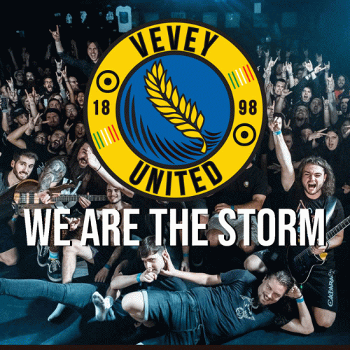 AM:PM (CH) : We Are the Storm (Vevey United Anthem)